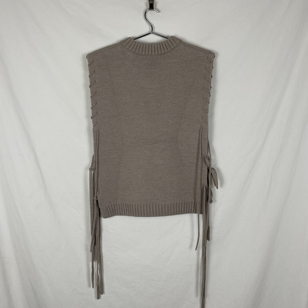 Craig Green Knit Sweater Vest