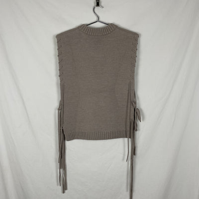 Craig Green Knit Sweater Vest