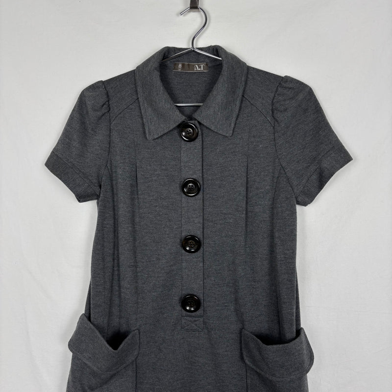 90s Atsuro Tayama Polo Dress