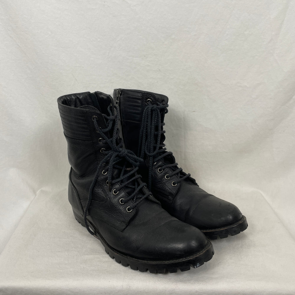 5351 Pour Les Hommes Combat Boots