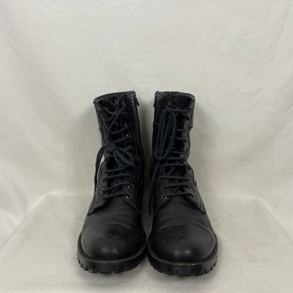 5351 Pour Les Hommes Combat Boots