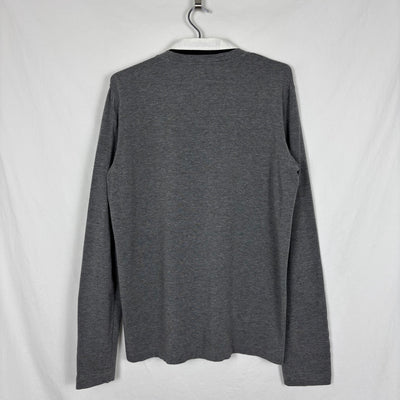 00s DIrk Bikkembergs Faux Layered Shirt