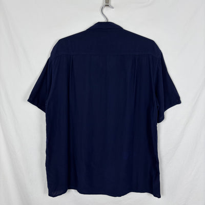 Kapital Asymmetric Star Botton Up Shirt