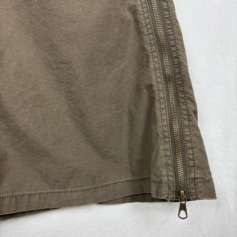 G.O.A Full Length Zip Skirt