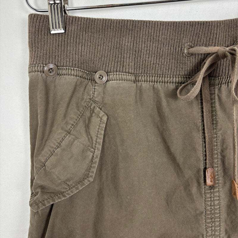 G.O.A Full Length Zip Skirt