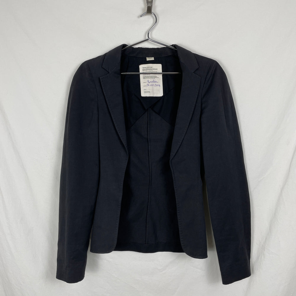 2004 Hussein Chalayan Open Blazer