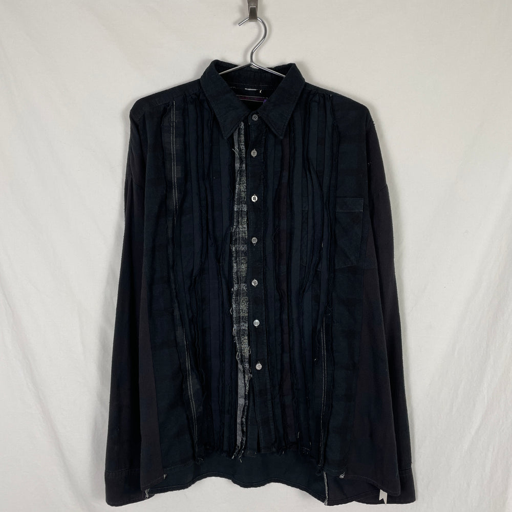 Needles Rebuild Button Up Shirt