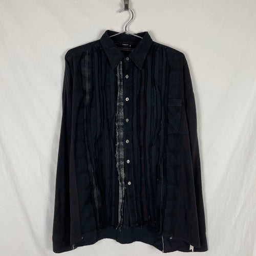 Needles Rebuild Button Up Shirt