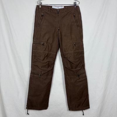 2007 Dirain Straight Leg Cargo Pants