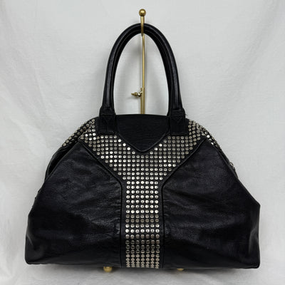 FW09 Yves Saint Laurent Studded Easy Sac by Stefano Pilati