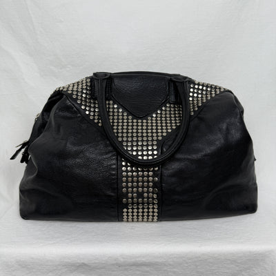 FW09 Yves Saint Laurent Studded Easy Sac by Stefano Pilati
