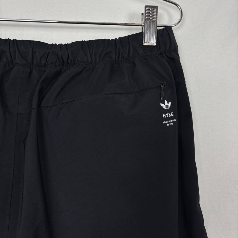 Adidas x HYKE Wide Wrap Shorts