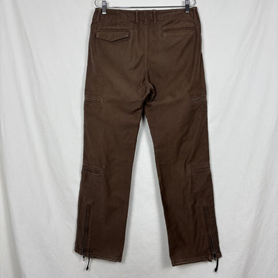 2007 Dirain Straight Leg Cargo Pants