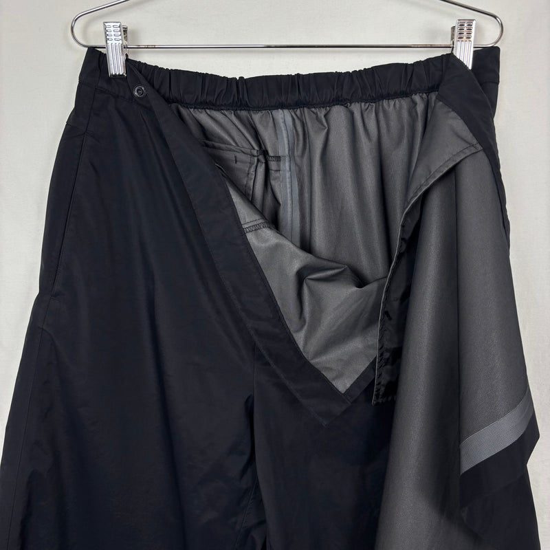 Adidas x HYKE Wide Wrap Shorts