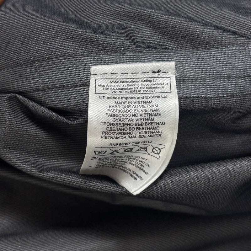 Adidas x HYKE Wide Wrap Shorts