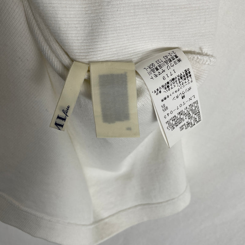 Limi Feu Asymmetrical Tank Top