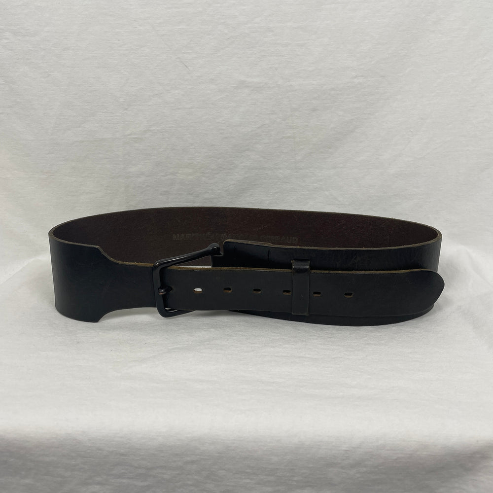 Marithé Francois + Girbaud Wide Waist Belt