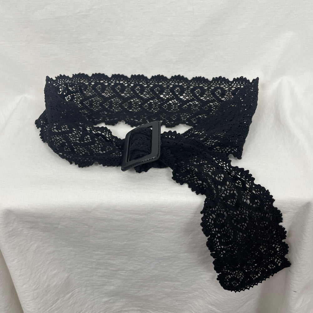 Ritsuko Shirahama Lace Belt