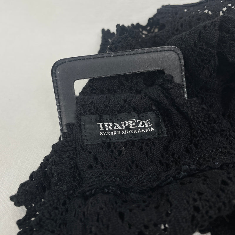Ritsuko Shirahama Lace Belt