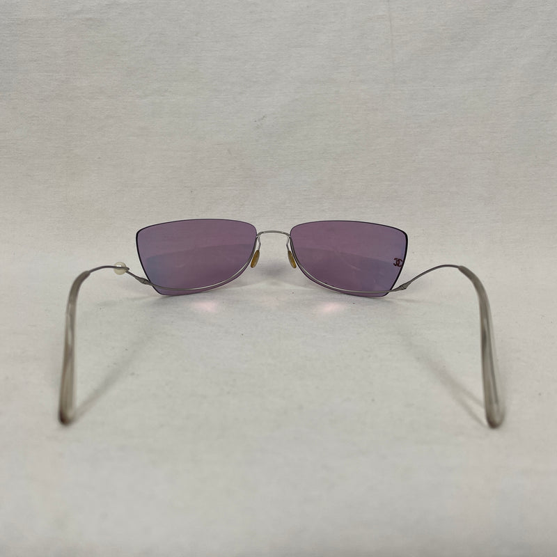 SS02 Chanel Pearl Sunglasses