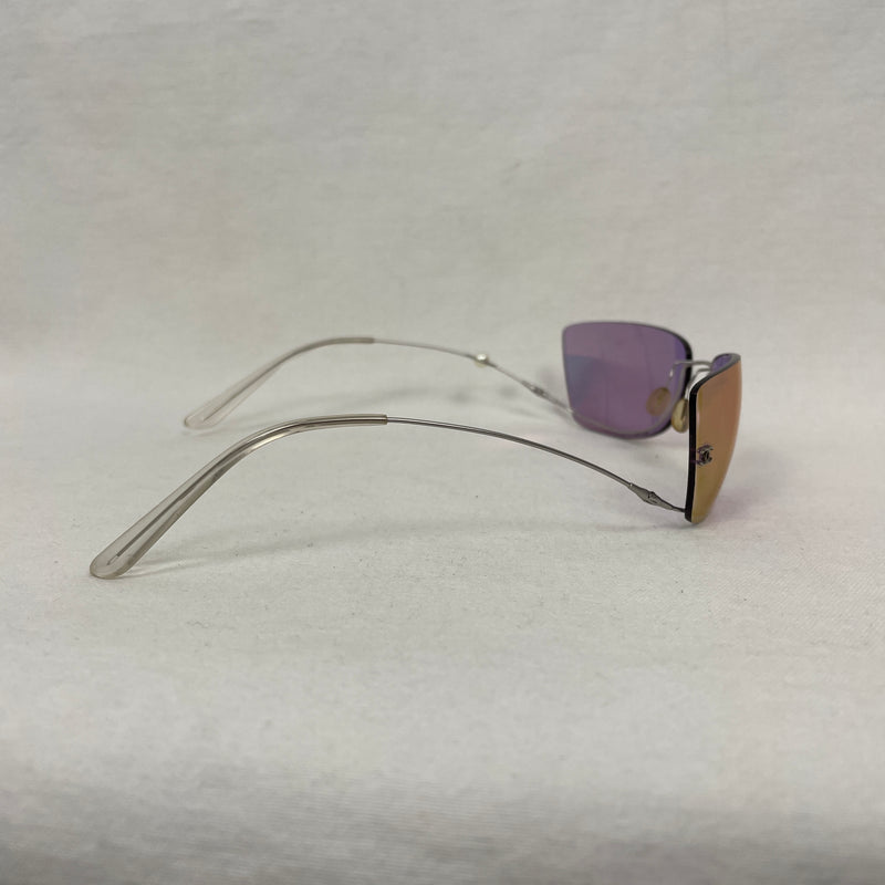 SS02 Chanel Pearl Sunglasses