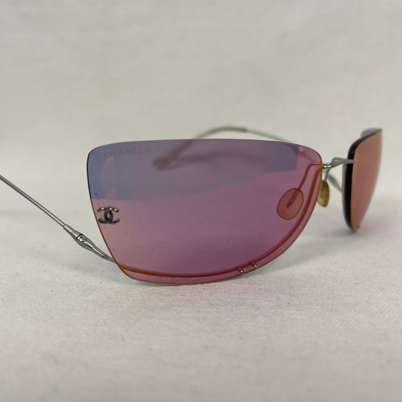 SS02 Chanel Pearl Sunglasses
