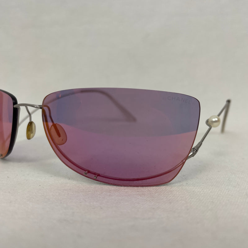 SS02 Chanel Pearl Sunglasses