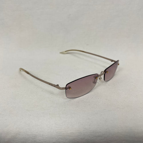 00s Christian Dior Star Studded Sunglasses