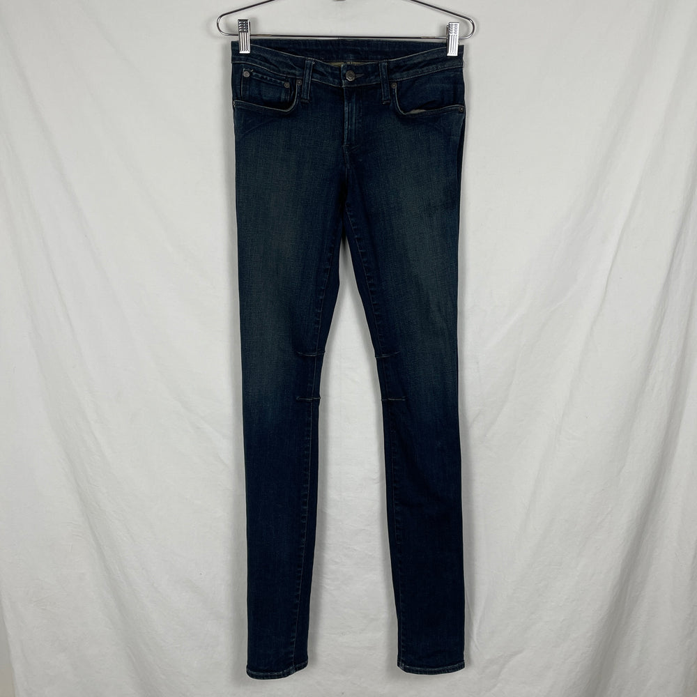 00s Helmut Lang Skinny Jeans