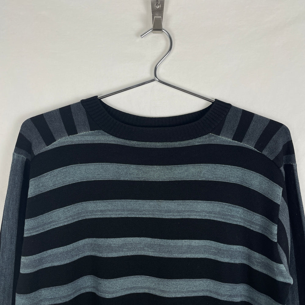 Alexander McQueen Striped Light Weight Sweater