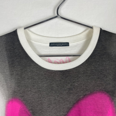 Alexander McQueen Print Tee