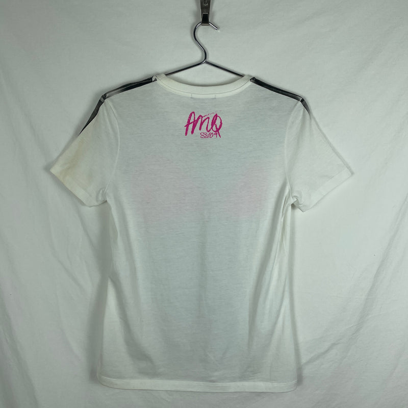 Alexander McQueen Print Tee