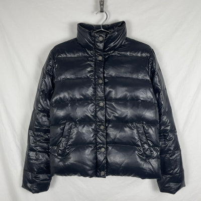 Galliano Nylon Back Embroidered Jacket