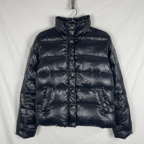 Galliano Nylon Back Embroidered Jacket