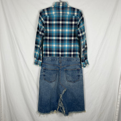 2003 Junya Watanabe Fusion Dress