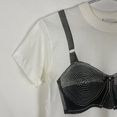 Vaquera Bra Print T-shirt