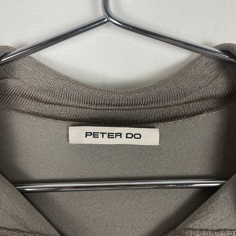 Peter Do Waist Band Polo
