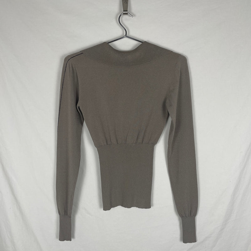 Peter Do Waist Band Polo