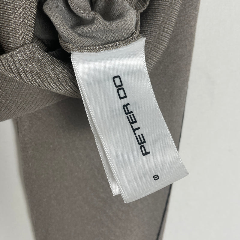 Peter Do Waist Band Polo