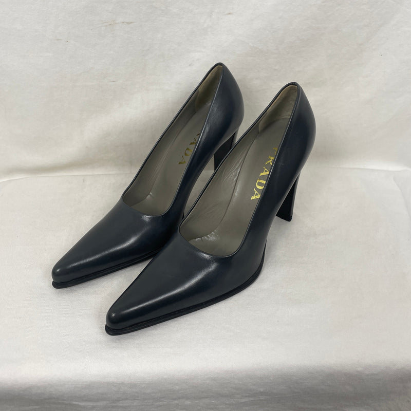 Prada High Heel Pumps
