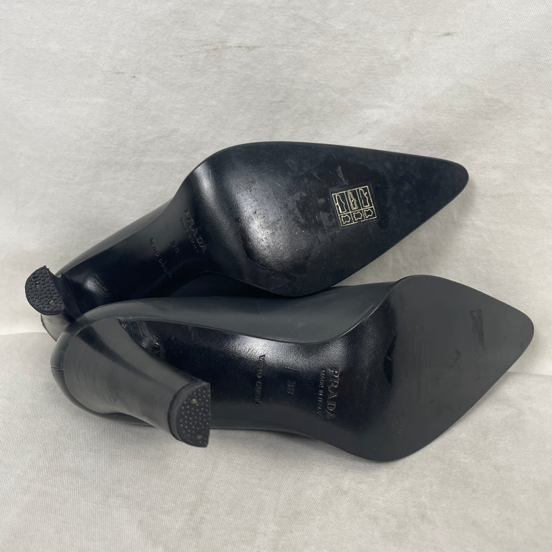 Prada High Heel Pumps