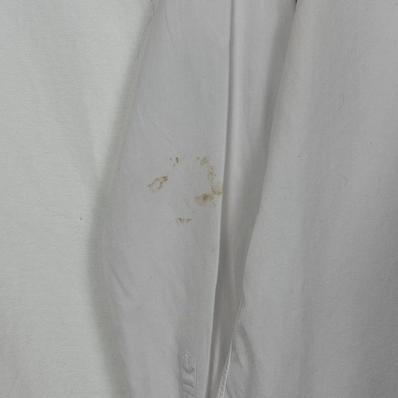 Comme Des Garcons Hybrid Deconstruction Zip Shirt
