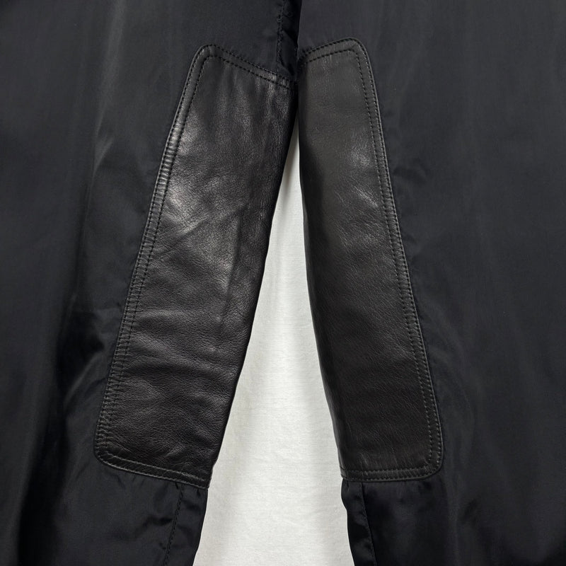 Prada Nylon Cargo Track Pants