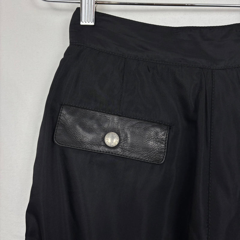 Prada Nylon Cargo Track Pants