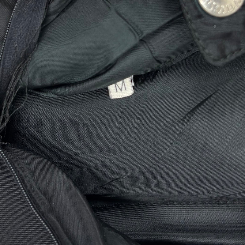 Prada Nylon Cargo Track Pants