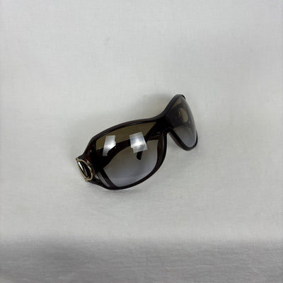 Gucci Shield Sunglasses
