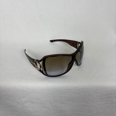 Gucci Shield Sunglasses