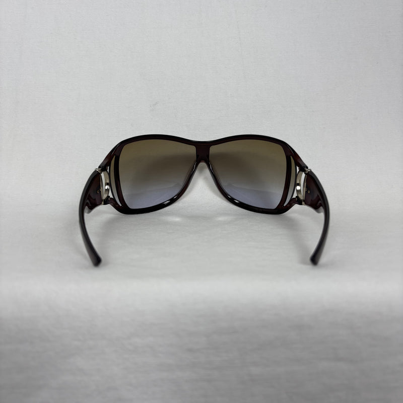 Gucci Shield Sunglasses