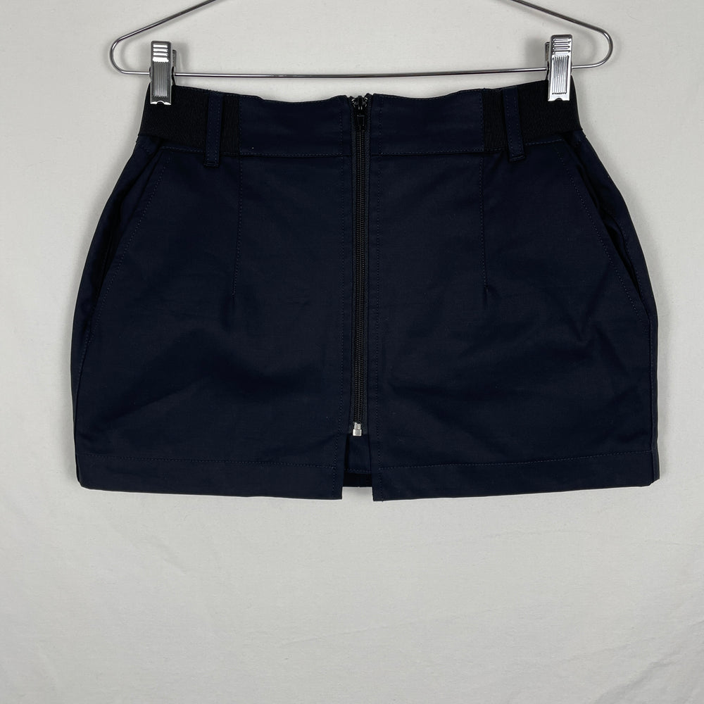 Raf Simons Mini Skirt