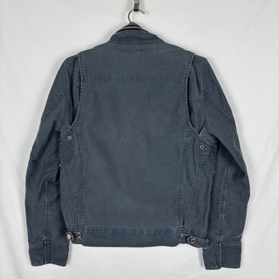 00s Dsquared Military Button Up Jacket